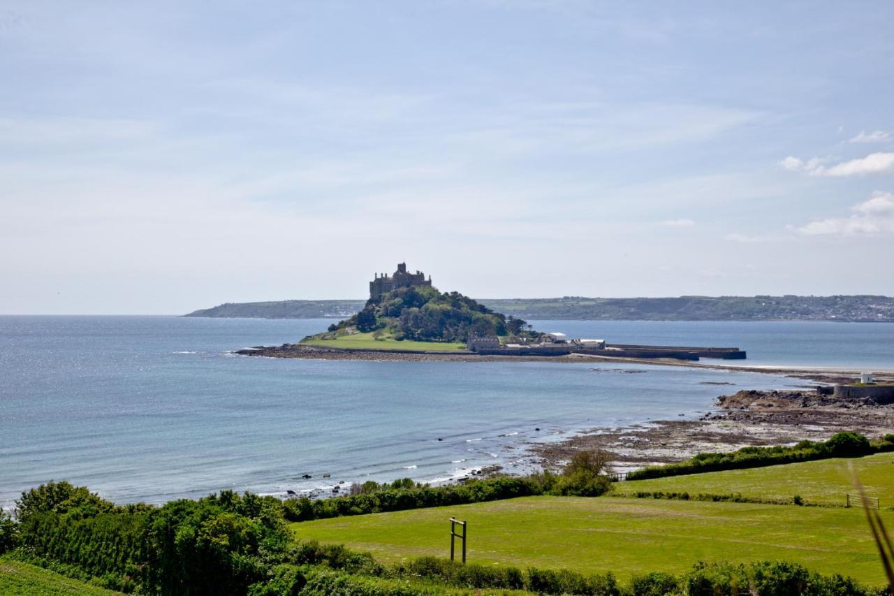 Blue Bay, Marazion Lägenhet Perranuthnoe Exteriör bild
